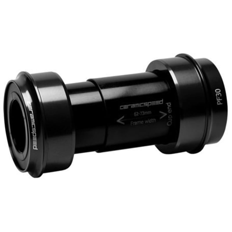 PF30A Shimano Black Bottom Bracket