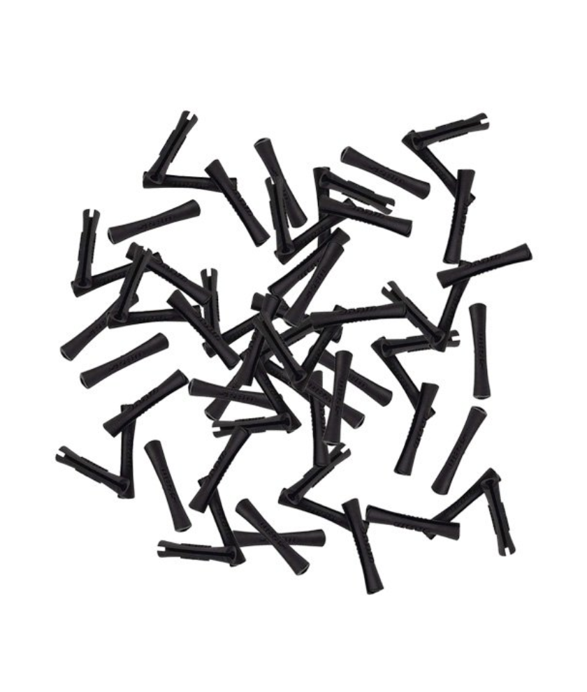 ACCESSORY LINE/HOUSING FRAME PROTECTOR, RUBBER, BLACK - SRAM QTY 50