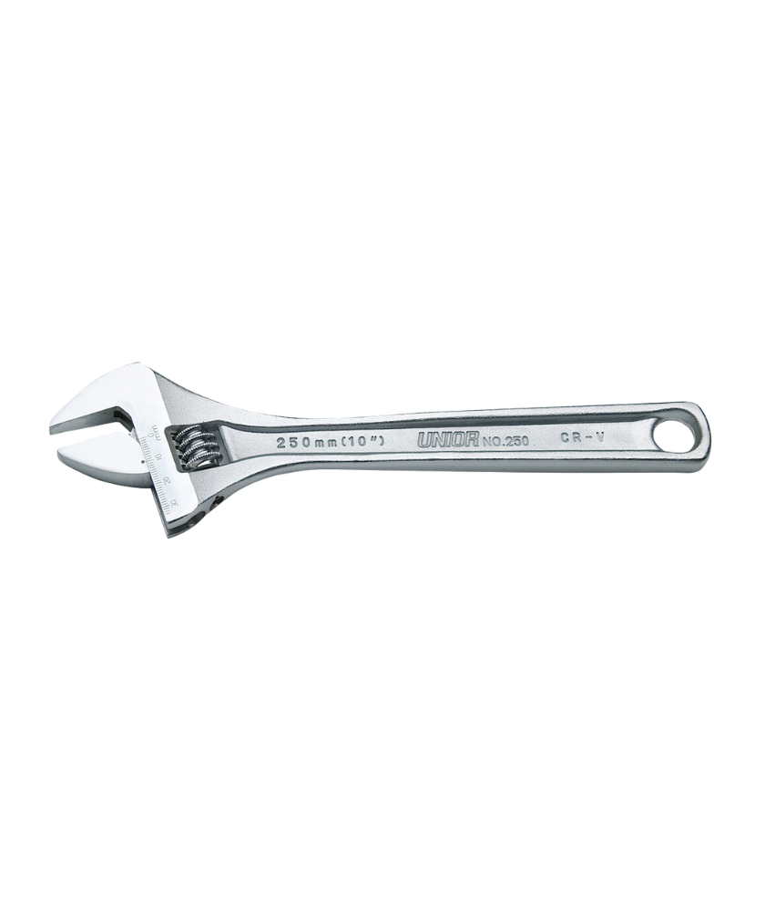 UNIOR 250/1 ADJUSTABLE WRENCH 150 2019 611918