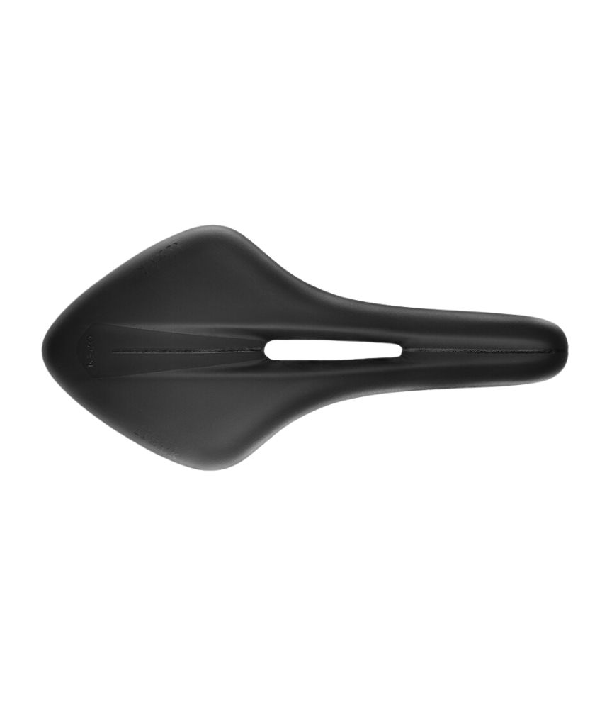 Saddle Arione R3 Open - R Black Anth K:Ium