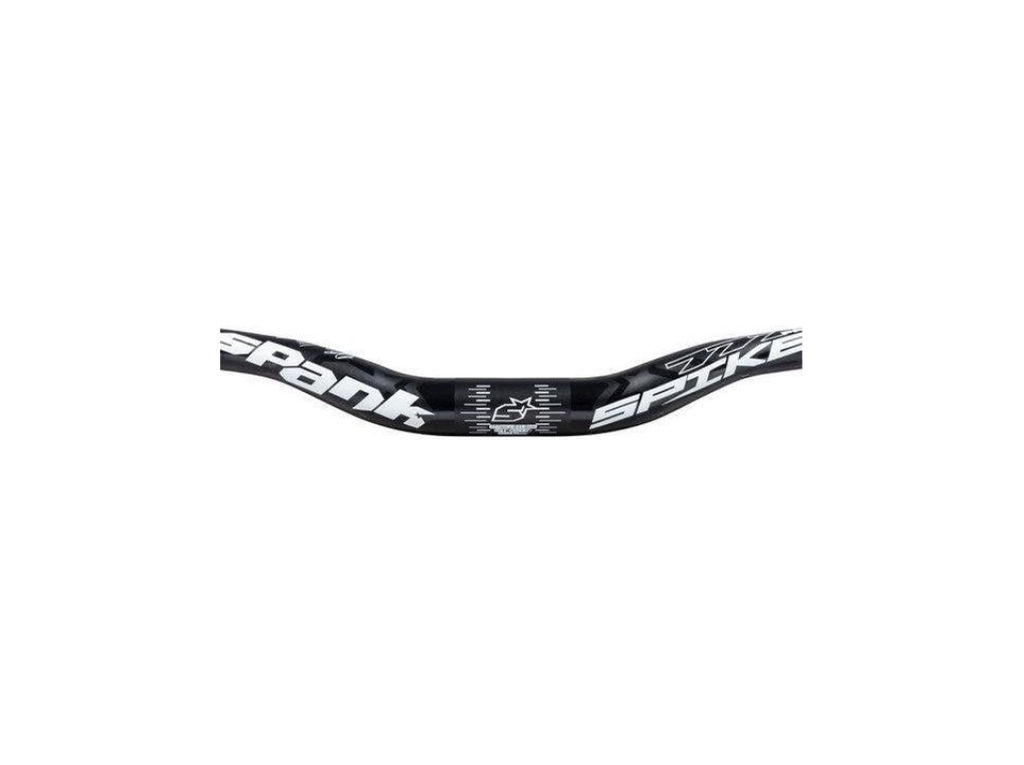 Handlebar Bearclaw SIG. Spike 777Fr, 777mm X 31.8, 15R Blk/White