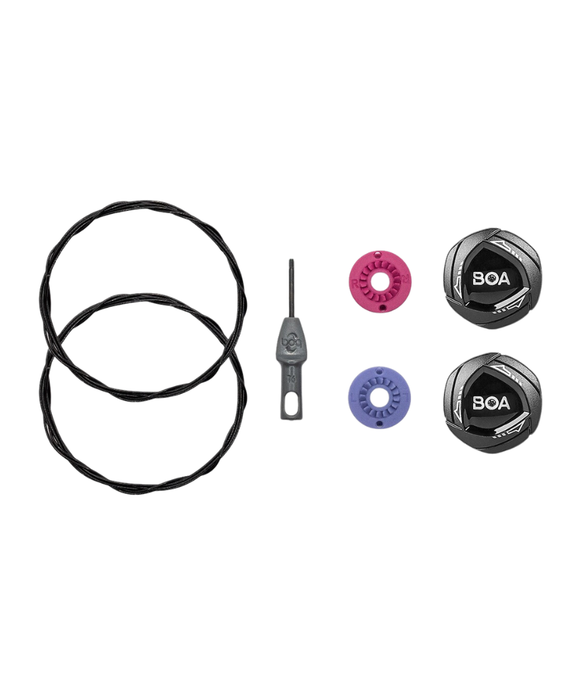 Kit Boa Ip1 Dial B L&amp;R Black