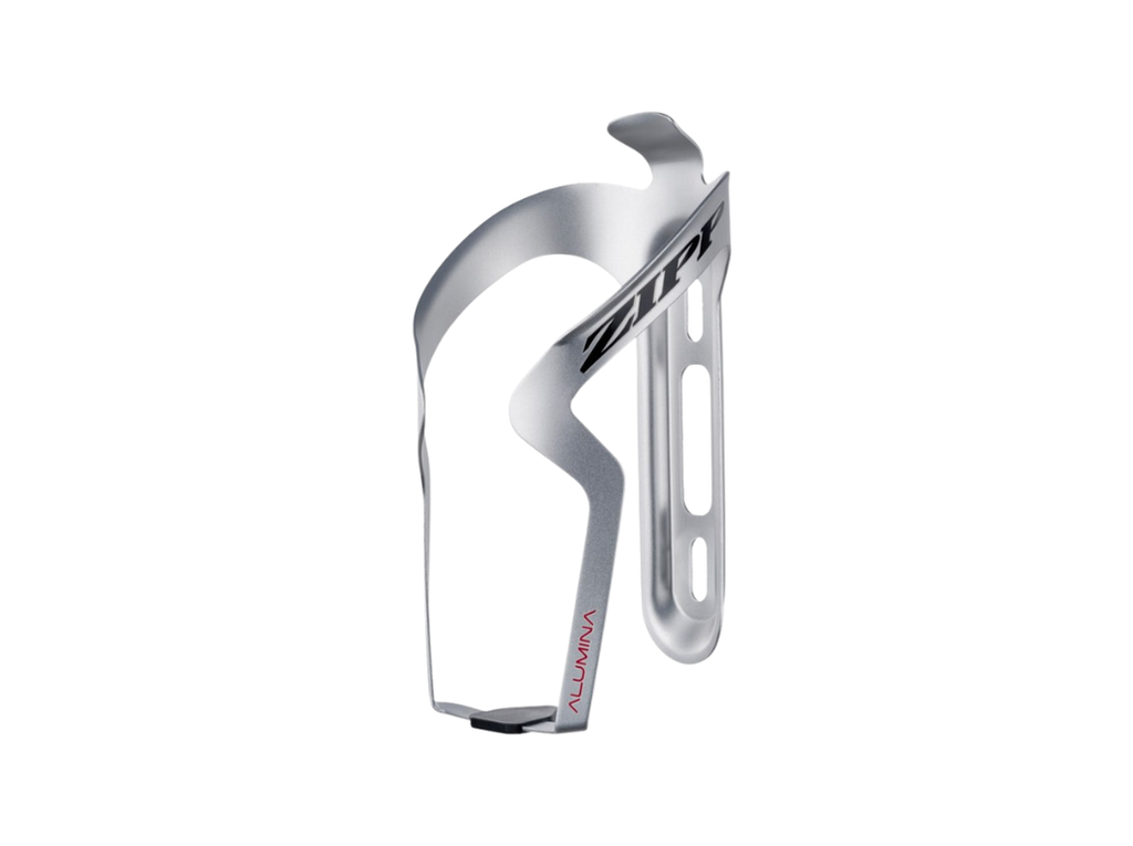 Alumina Aluminum Silver Bottle Cage