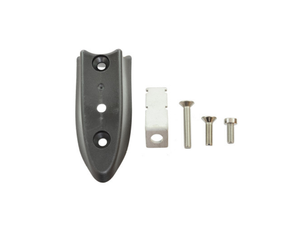 Superslice Bottom Bracket Cover and Di2 Bracket