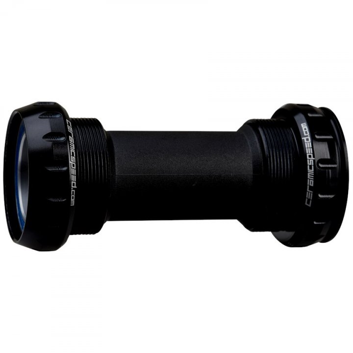 Ita Campy UT Black Coated Bottom Bracket 2020