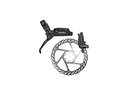 Sram Level Front Disc Brake 160 mm Black + Hose Flick Front 00.5018.106.002