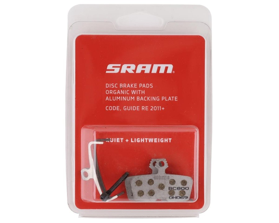 Sram Avid Brake Pad Code MY11 ORG/AL 1 Set 00.5315.023.020