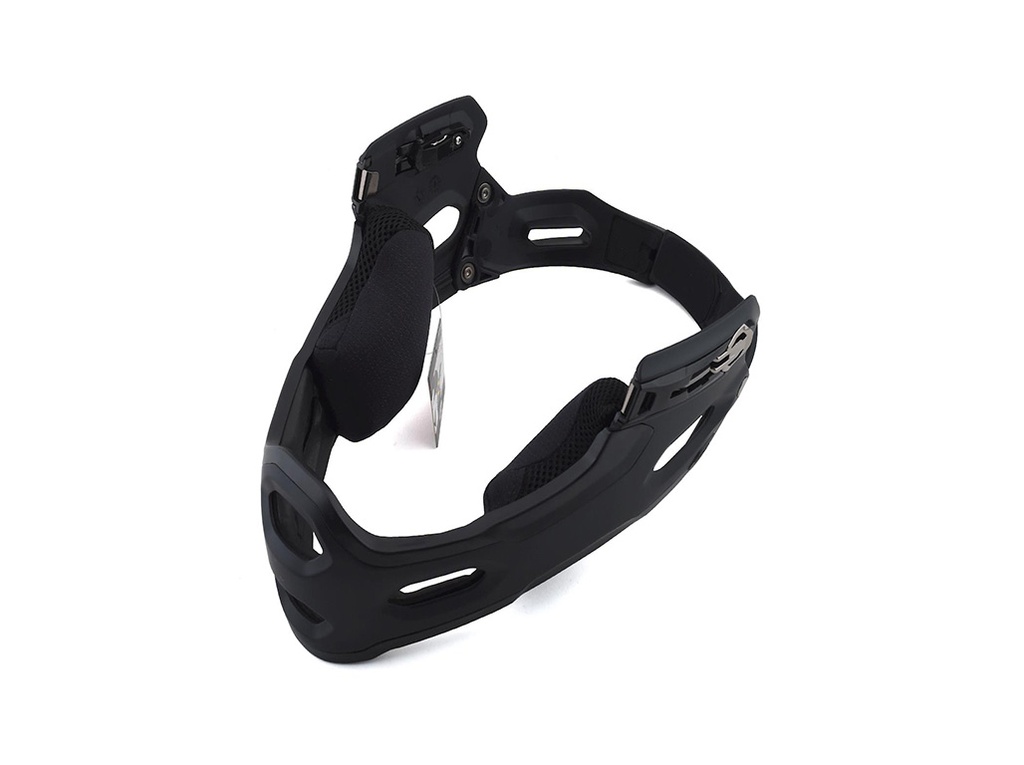  Helmet Bs Super 2R Chinbar Mat Blk 15