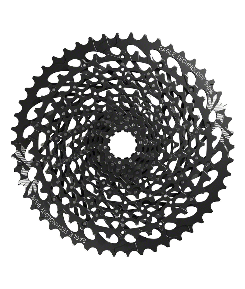 XG-1275 GX Eagle Cassette (Black 12 Sp 10-50T)