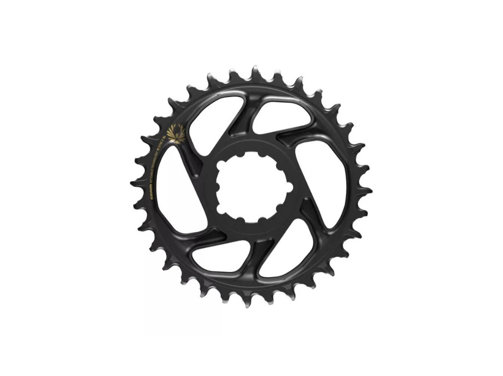 Eagle Chainring 38T Direct Mount Gold