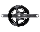 Clavicula M3 Road 170mm Matt Carbones Crank Arm (Without Spider)