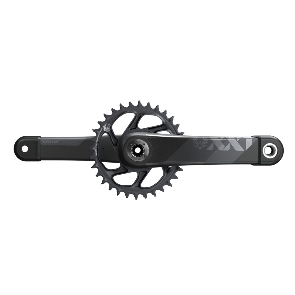 XX1 Eagle B148 Dub 170 Gray 34 T Crankset