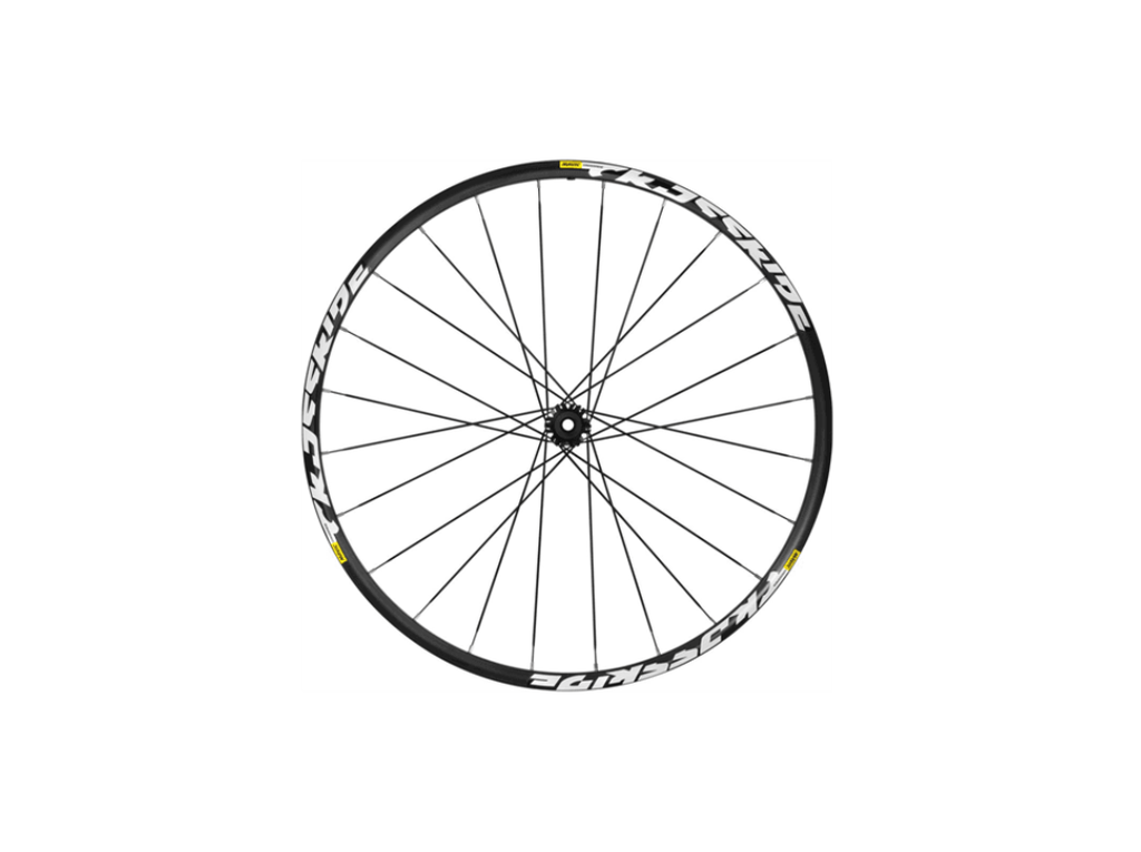 Wheelset Mtb Crossride 27.5 13Ft 15Mm Intl