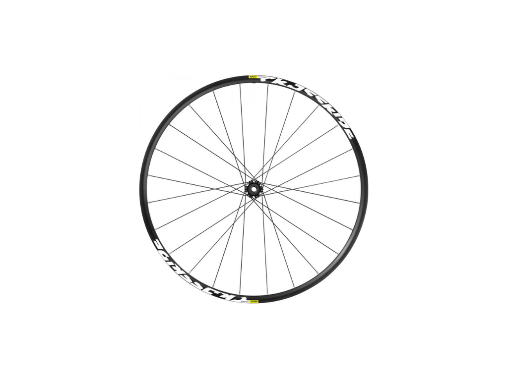 Wheelset Mtb 2016 Crossride Fts-X 26 Disc Front Intl