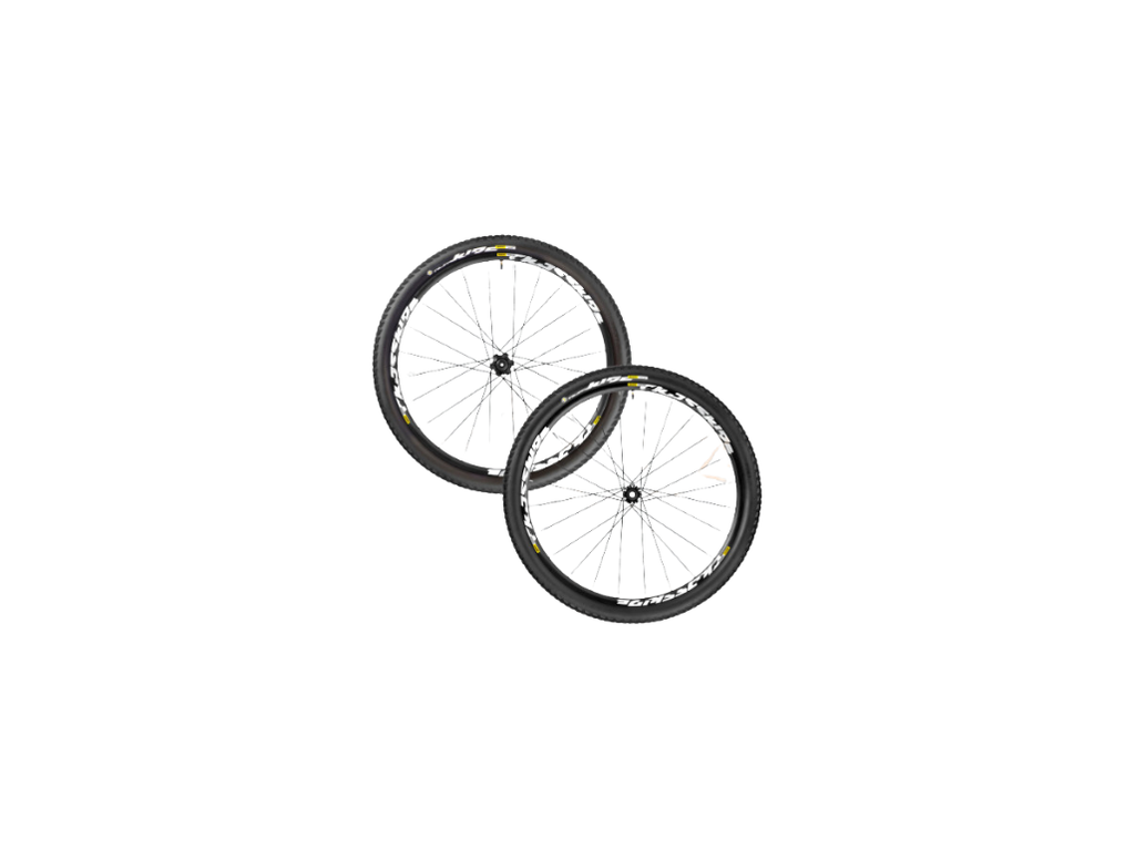 Wheelset Crossride Ust Pulse 29 Rear Xd 2.1