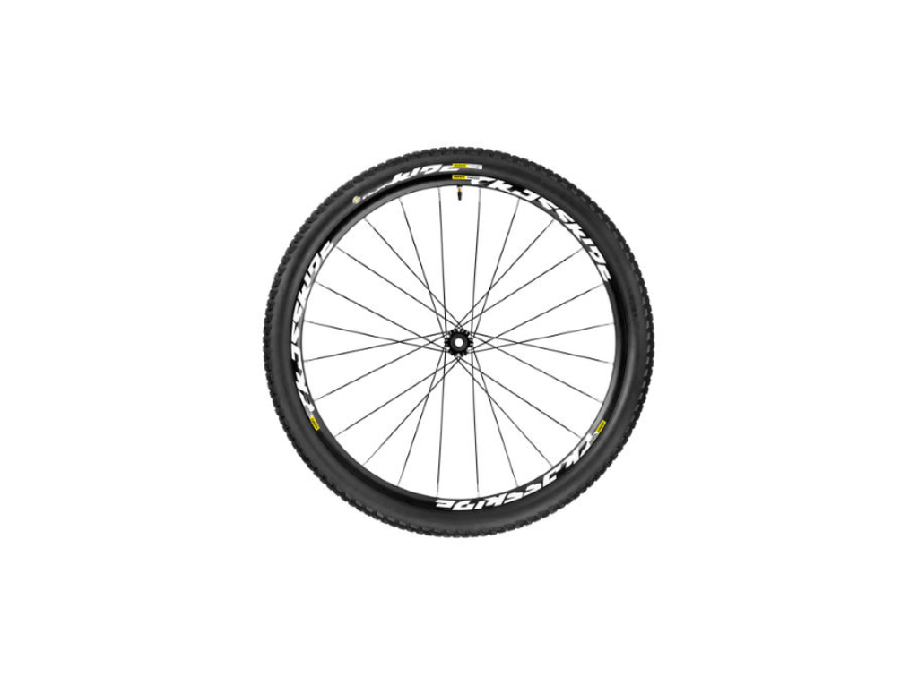 Wheelset Crossride Ust Pulse 29 Front 15Mm 2.1