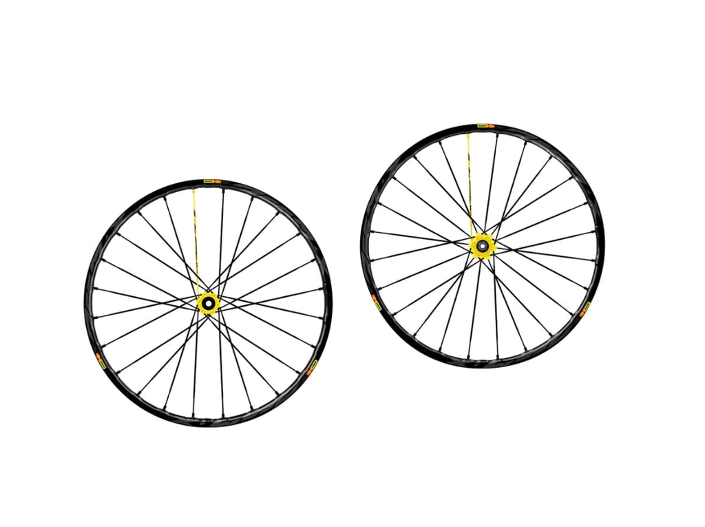 Wheelset Mtb 2018 Deemax Pro 18 27.5 Pr Intl