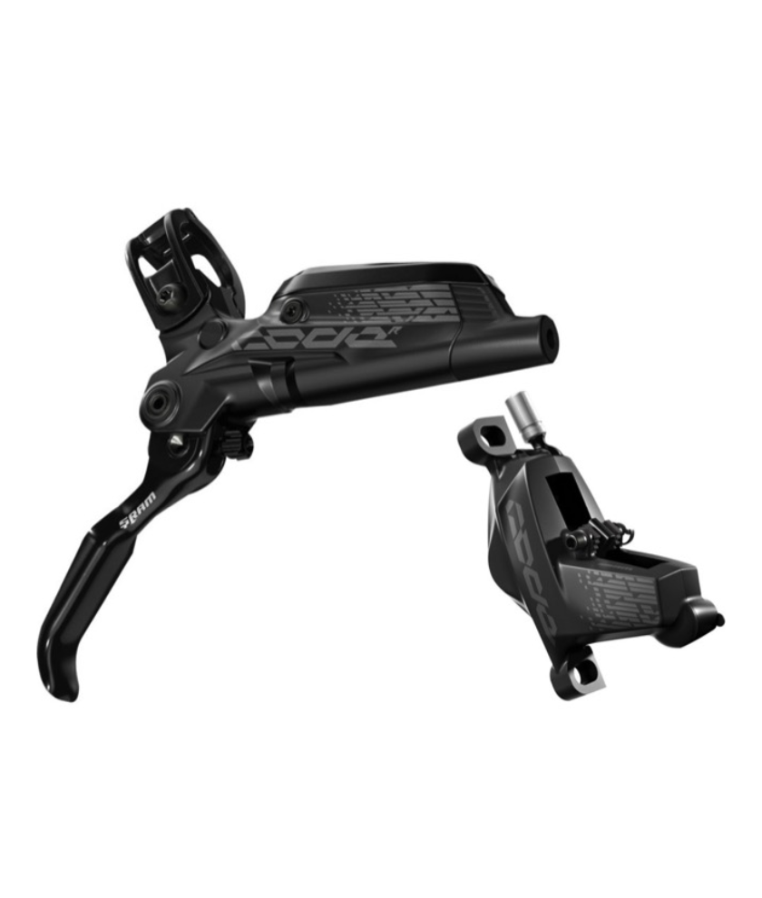 SRAM DISC BRAKE CODE R ALM LEVER DIFFUSION BLACK REAR 1800MM (ROTOR/BRACKET SOLD SEPARATELY) B1  00.5018.110.001