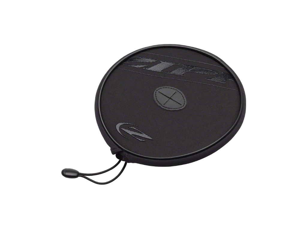 ZIPP DISC BRAKE ROTOR PROTECTOR FOR 160MM ROTORS BLACK 00.1918.303.001