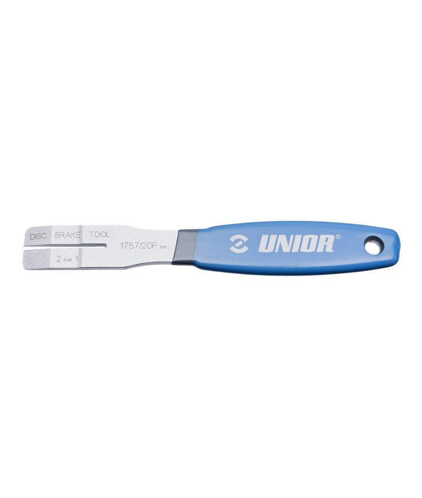 UNIOR 1757/2DP 2 for 1 DISC BRAKE TOOL 2019 627086