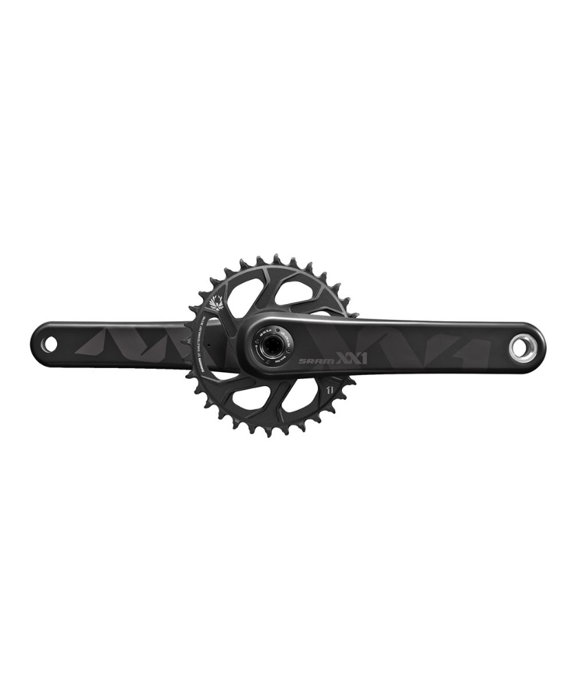 Sram Eagle XX1 Black Crank DM 32 T Carbon Gxp 170mm