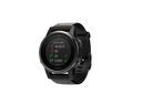 Fenix 5s Sapphire Black