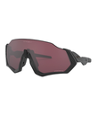 Flight Jacket Matte Black W/Prizm Road Black Sunglasses