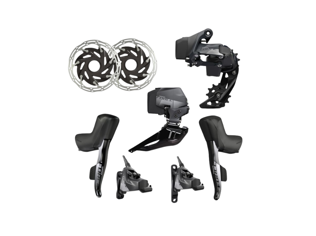 Force Axs 2x Kit Disc Brake