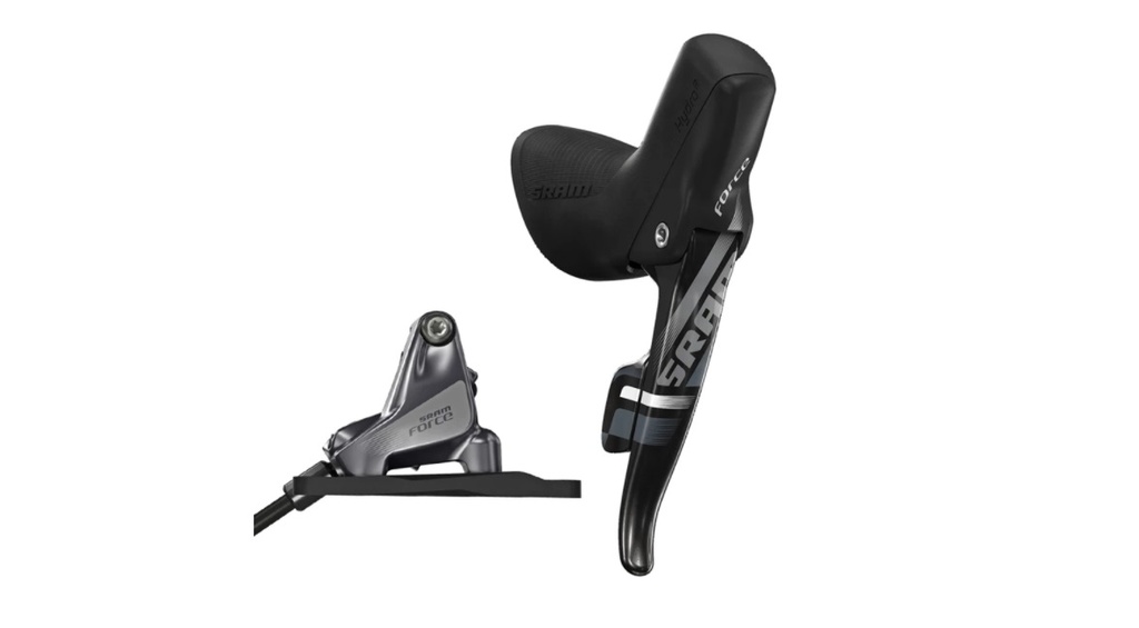 Force22 Shift/Hydraulic Disc Brake Front Shift Rear Brake 950mm W Direct Mount Hardware (Rotor &amp; Bracket Sold Separately)