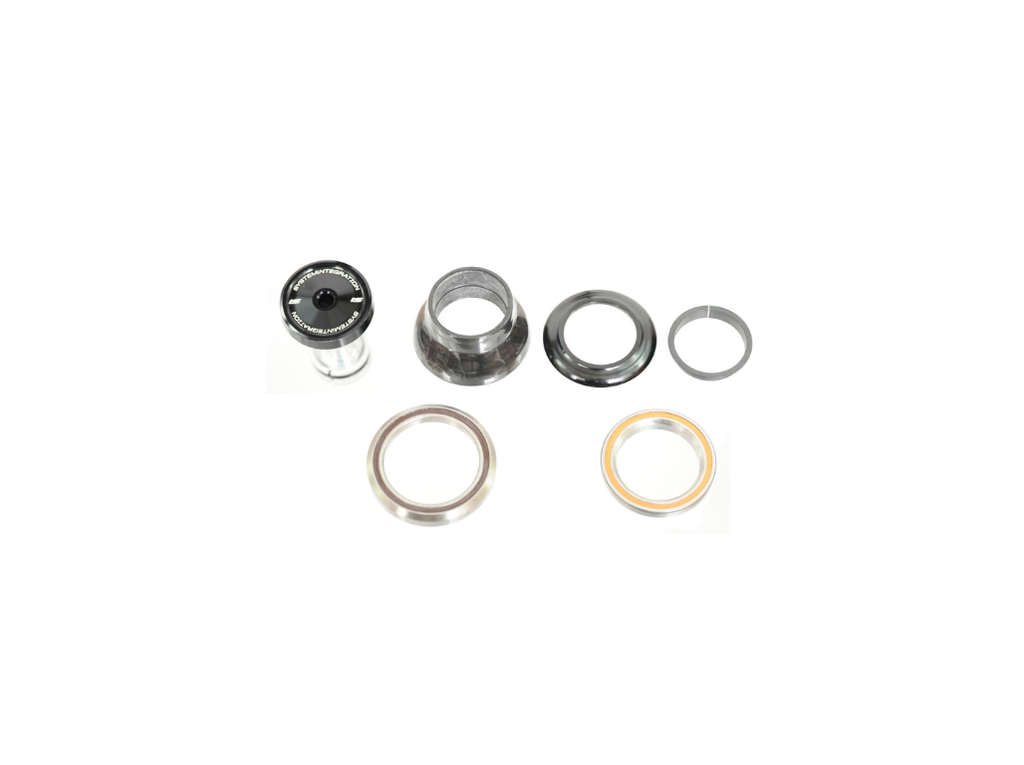 Headset 1 1/8 To 1 1/4 33mm OD TC Without Racefor
