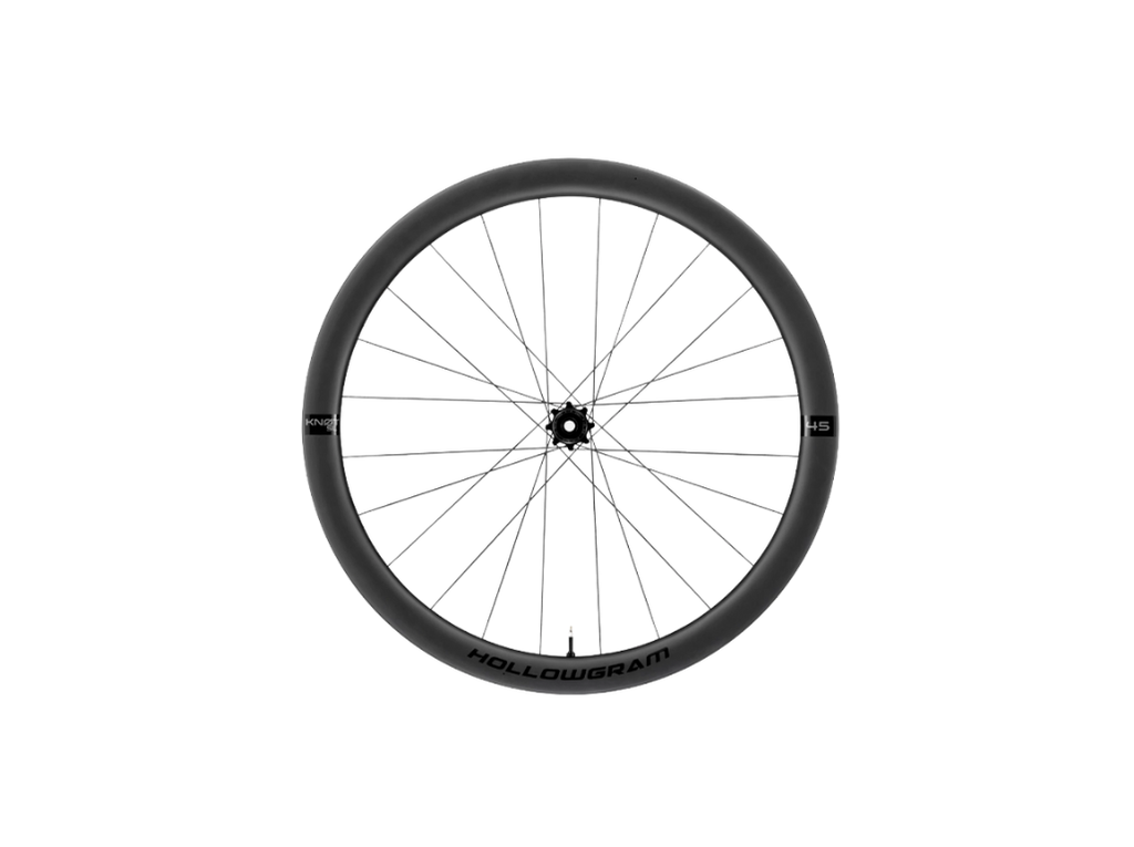 HollowGram 45 SL KNØT Carbon Disc Centerlock Wheel 142x12 Rear