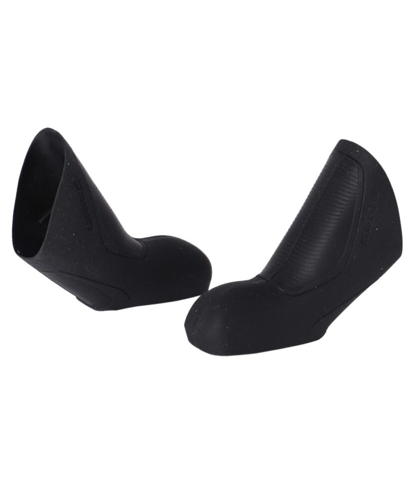 Hood Covers ED Etap AXS Black Pair