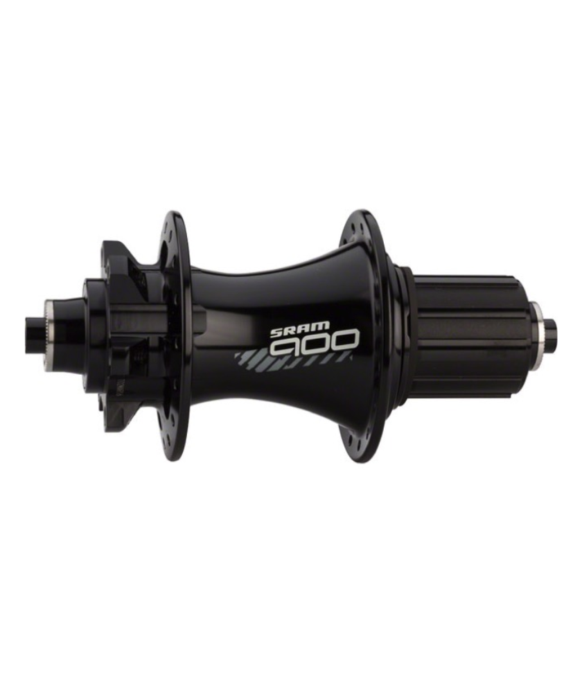 Sram Hub Mtb 900 Rear Disc 32H 12mmx148 A1 Black 00.2018.013.013
