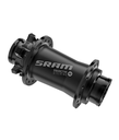 Sram MTB Predictive Steering Front Hub 32H 6-Bolt Black