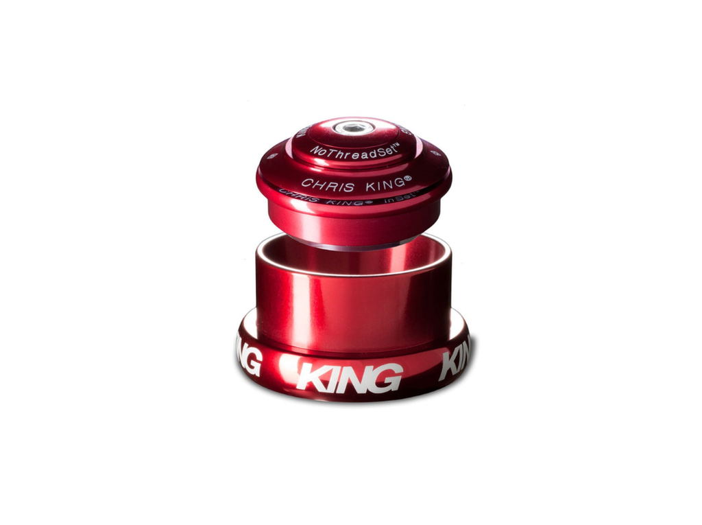 Headset - Inset 3 - : Upper 44Mm: Lower 49Mm1-1/8~1.5 Inst/Ext Tpr Gl, Red