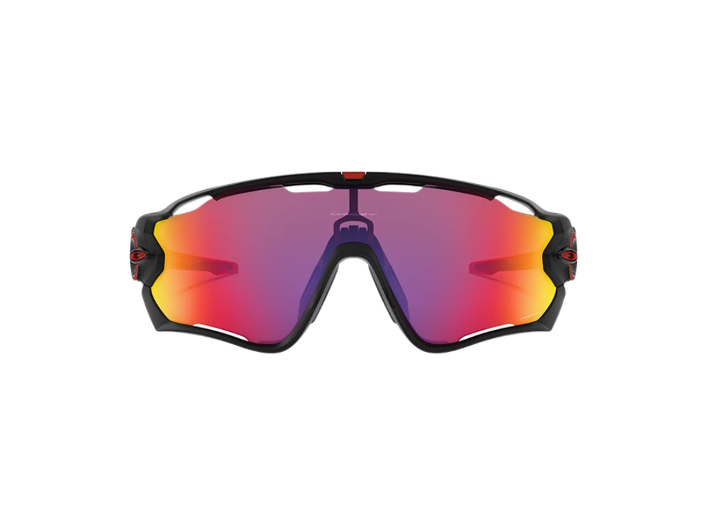 Jawbreaker Matte Black Prizm Road Sunglasses