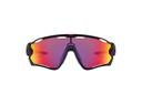 Jawbreaker Matte Black Prizm Road Sunglasses