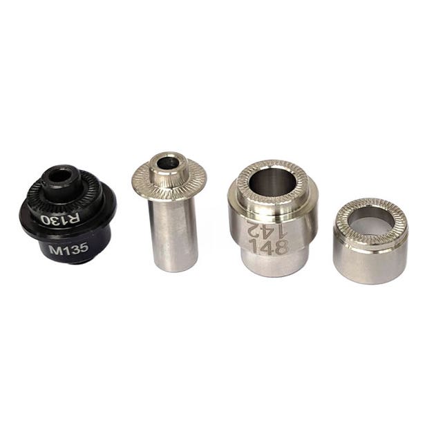 Sparepart Kickr QR And Thru Axle Adapter Kit 2019 For  Kickr &amp; Kickr Core