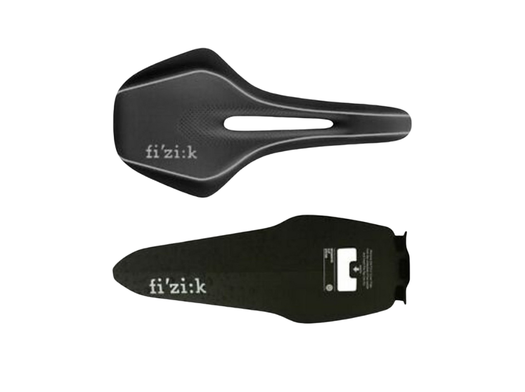 Saddle Luce Large S-Alloy Black + Mud Guard 70b4swsa59c65