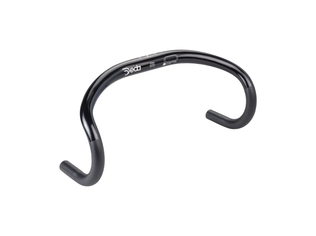 Pista Track Ø31.7, 42cm Black High Polish MY17 Handlebar