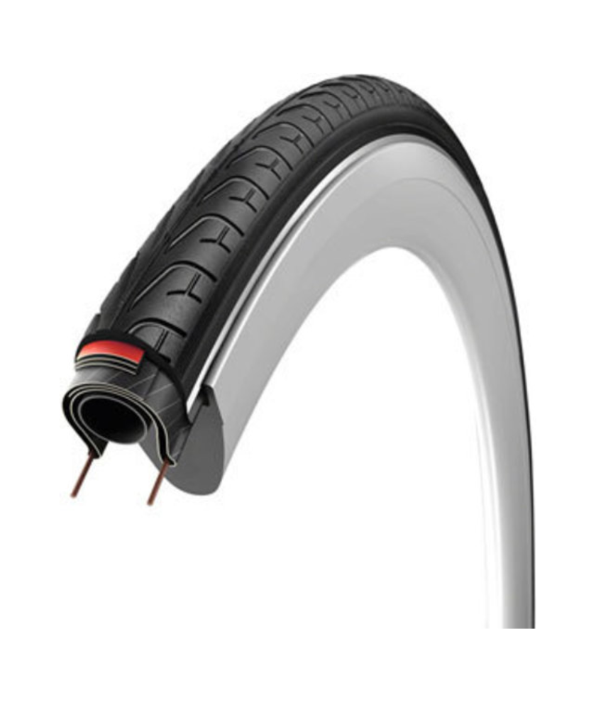 Vittoria Randonnuer Tech Rigid Full Black Refl G2.0 2019 11a00168