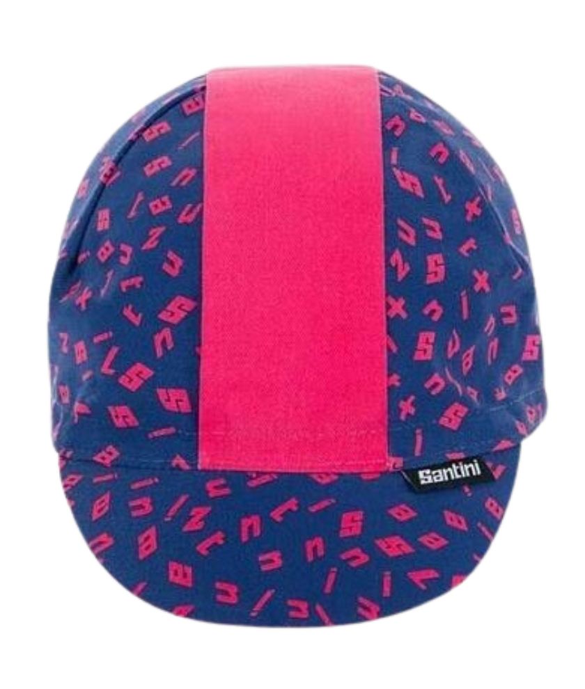 SANTINI 0S HIP COTTON CAP ROSA CAMELIA SIZE UNI (0S460COTHIP)