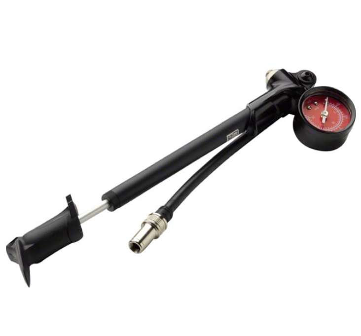 High-Pressure Fork/Shock Pump - 300 Psi