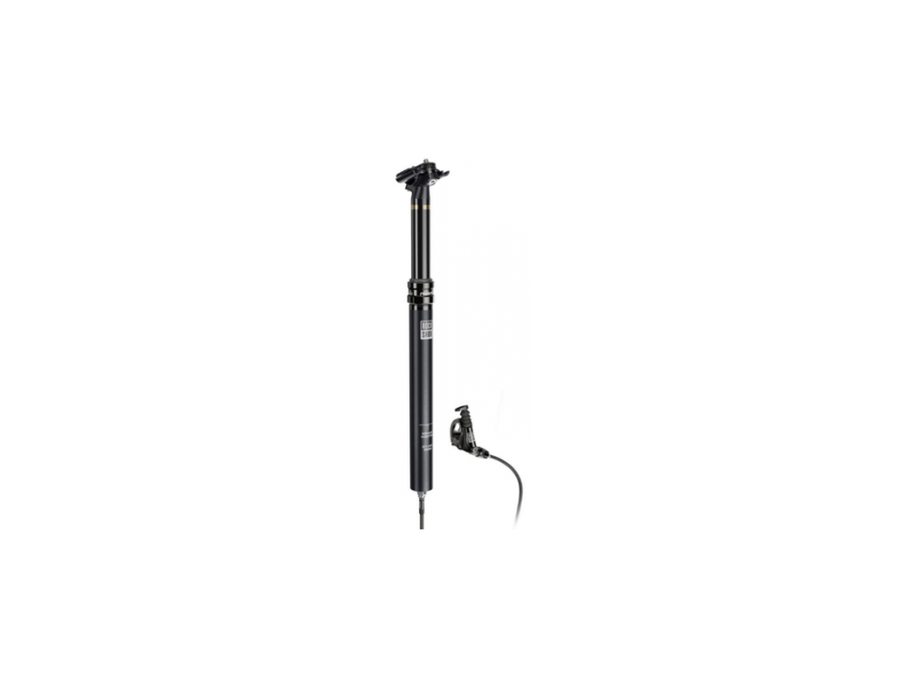 Rockshox Seatpost Reverb Stealth 125 31.6 390 2MMX L CJ B1 (Travel Limit Clamp, Bleed Kit, Mmx Clamp And Shifter Mount)