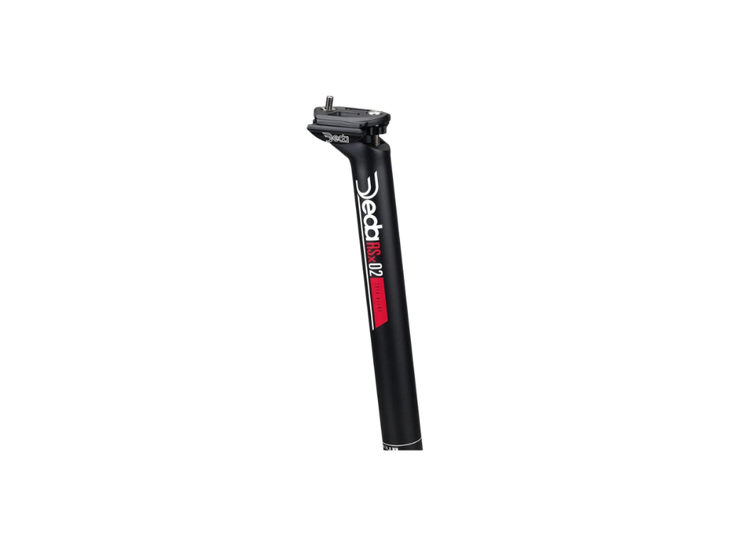 RSX02 Seatpost Ø31.6 Black Matt