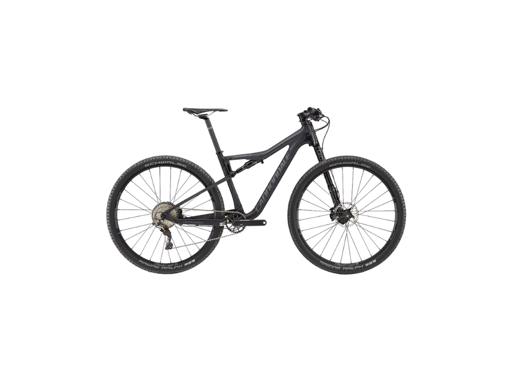 Scalpel Si Carbon 3 Mountain Bike