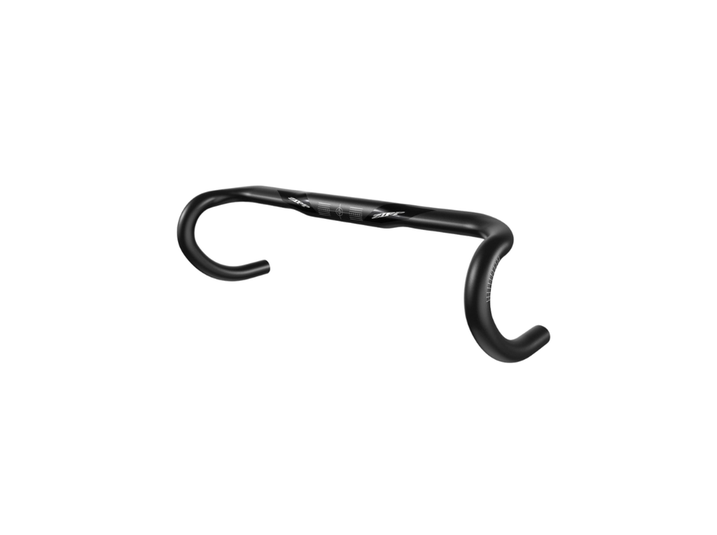 ZIPP Handlebars Service Course Sl-80 Ergo C-C A1 Blk 31.8