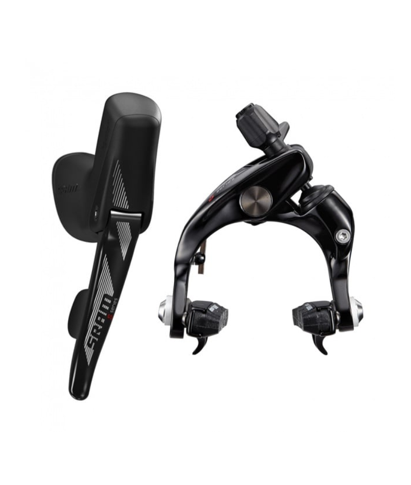 Shift/Hydraulic Rim Brake 700 Yaw Front Shift Front Brake 600mm Hose B1