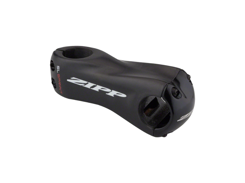 Stem Sl Sprint 318 12° 1.125 Carbon With Matte Black