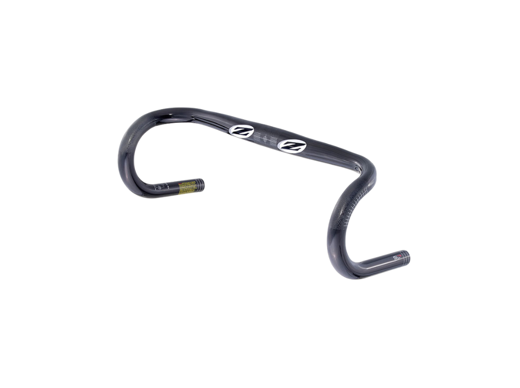 ZIPP Handlebars - Drop Handlebar Sl V2 Short/Shallow 44 Cm O-O (42cm C-C) 31.8